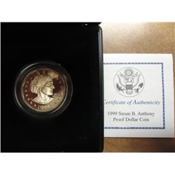 1999 SBA DOLLAR PROOF DOLLAR