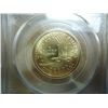 Image 2 : 2005-P SACAGAWEA DOLLAR PCGS MS69 SATIN FINISH