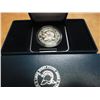 Image 2 : 2002-W US MILITARY ACADEMY PF SILVER DOLLAR