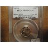 Image 1 : 1992-S ROOSEVELT DIME PCGS PR69 DCAM