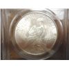Image 2 : 1923 PEACE SILVER DOLLAR PCGS MS62