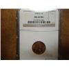 Image 1 : 1940-S LINCOLN CENT NGC MS65RD