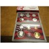 Image 1 : 2000 US SILVER PROOF SET (WITH BOX)