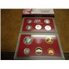 Image 2 : 2000 US SILVER PROOF SET (WITH BOX)
