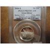 Image 1 : 2004-S SILVER IOWA QUARTER PCGS PR69 DCAM
