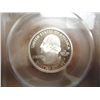 Image 2 : 2004-S SILVER IOWA QUARTER PCGS PR69 DCAM