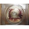 Image 2 : 1976-S IKE SILVER DOLLAR PCGS PR69 DCAM