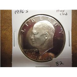 1976-S IKE DOLLAR PROOF
