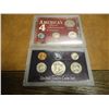 Image 1 : 2 US COIN SETS AS SHOWN