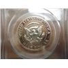 Image 2 : 1974-S KENNEDY HALF DOLLAR PCGS PR69 DCAM