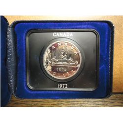 1972 CANADA DOLLAR (PF LIKE)