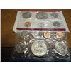 Image 2 : 1973 US MINT SET (UNC) P/D/S (WITH ENVELOPE)