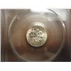 Image 2 : 1963-D SILVER ROOSEVELT DIME PCGS MS66