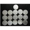 Image 1 : 16 ASSORTED LIBERTY "V" NICKELS