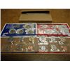 Image 1 : 2004 US MINT SET (UNC) P/D (WITH ENVELOPE)