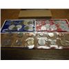 Image 2 : 2004 US MINT SET (UNC) P/D (WITH ENVELOPE)