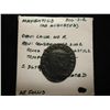 Image 1 : 306-312 A.D. MAYENTIUS ANCIENT COIN XF