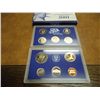 Image 2 : 2001 US PROOF SET (WITH BOX)