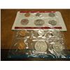 Image 2 : 1971 US MINT SET (UNC) P/D/S (WITH ENVELOPE)