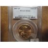 Image 1 : 2007-D SACAGAWEA DOLLAR PCGS MS66