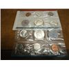 Image 1 : 1964 SILVER US MINT SET (UNC) P/D (WITH ENVELOPE)