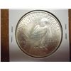 Image 2 : 1923 PEACE SILVER DOLLAR UNC