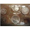 Image 1 : 1962 CANADA SILVER (PF LIKE) SET NO ENVELOPE