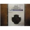 Image 1 : 1723 HIBERNIA HALF PENNY NGC (VERY GOOD DETAILS)