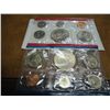 Image 2 : 1976 US MINT SET (UNC) P/D (WITH ENVELOPE)