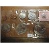 Image 1 : 1969 NEW ZEALAND UNC MINT SET 7 COINS