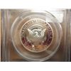 Image 2 : 2002-S SILVER KENNEDY HALF DOLLAR PCGS PR69 DCAM
