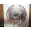 Image 2 : 2012 CANADA SILVER $5 MOOSE