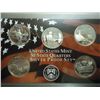 Image 1 : 2003 50 STATE QUARTER SILVER PROOF SET NO BOX