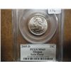 Image 1 : 2005-D OREGON QUARTER PCGS MS69 SATIN FINISH