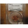 Image 1 : 1986-D LINCOLN CENT PCGS MS66RD