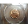 Image 2 : 1986-D LINCOLN CENT PCGS MS66RD