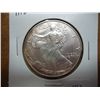 Image 1 : 1998 AMERICAN SILVER EAGLE UNC