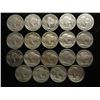 Image 2 : 19 ASSORTED FULL DATE 1930'S BUFFALO NICKELS