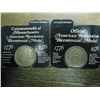 Image 1 : 2-1776/1976 AMERICAN REVOLUTION BICENTENNIAL