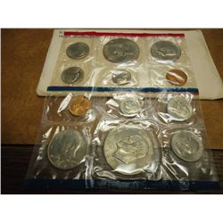1978 US MINT SET (UNC) P/D (WITH ENVELOPE)