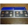 Image 2 : 1971 & 1972 US PROOF SETS (WITH BOXES)