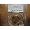 Image 1 : 2001-S SACAGAWEA DOLLAR PCGS PR69 DCAM