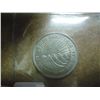 Image 2 : 1939 NICARAGUA 25 CENTAVOS UNC
