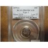 Image 1 : 1979-S TYPE I ROOSEVELT DIME PCGS PR69 DCAM