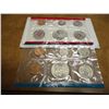 Image 2 : 1972 US MINT SET (UNC) P/D/S (WITH ENVELOPE)