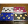 Image 1 : 4-2002 US 50 STATE QUARTERS  SETS