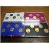 Image 2 : 4-2002 US 50 STATE QUARTERS  SETS