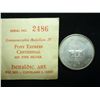 Image 2 : 1960 PONY EXPRESS CENTENNIAL STERLING SILVER