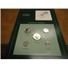 Image 1 : COIN SETS OF ALL NATIONS "VENEZUELA" 5 COINS