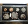 Image 2 : 1976 NEW ZEALAND PROOF SET 7 COINS